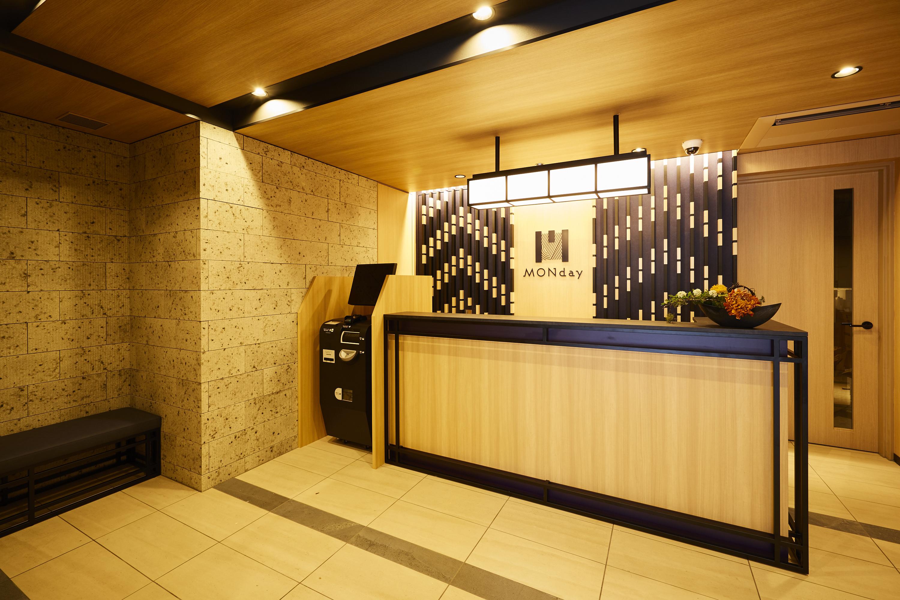 Monday Ueno Shinokachimachi 4* 东京