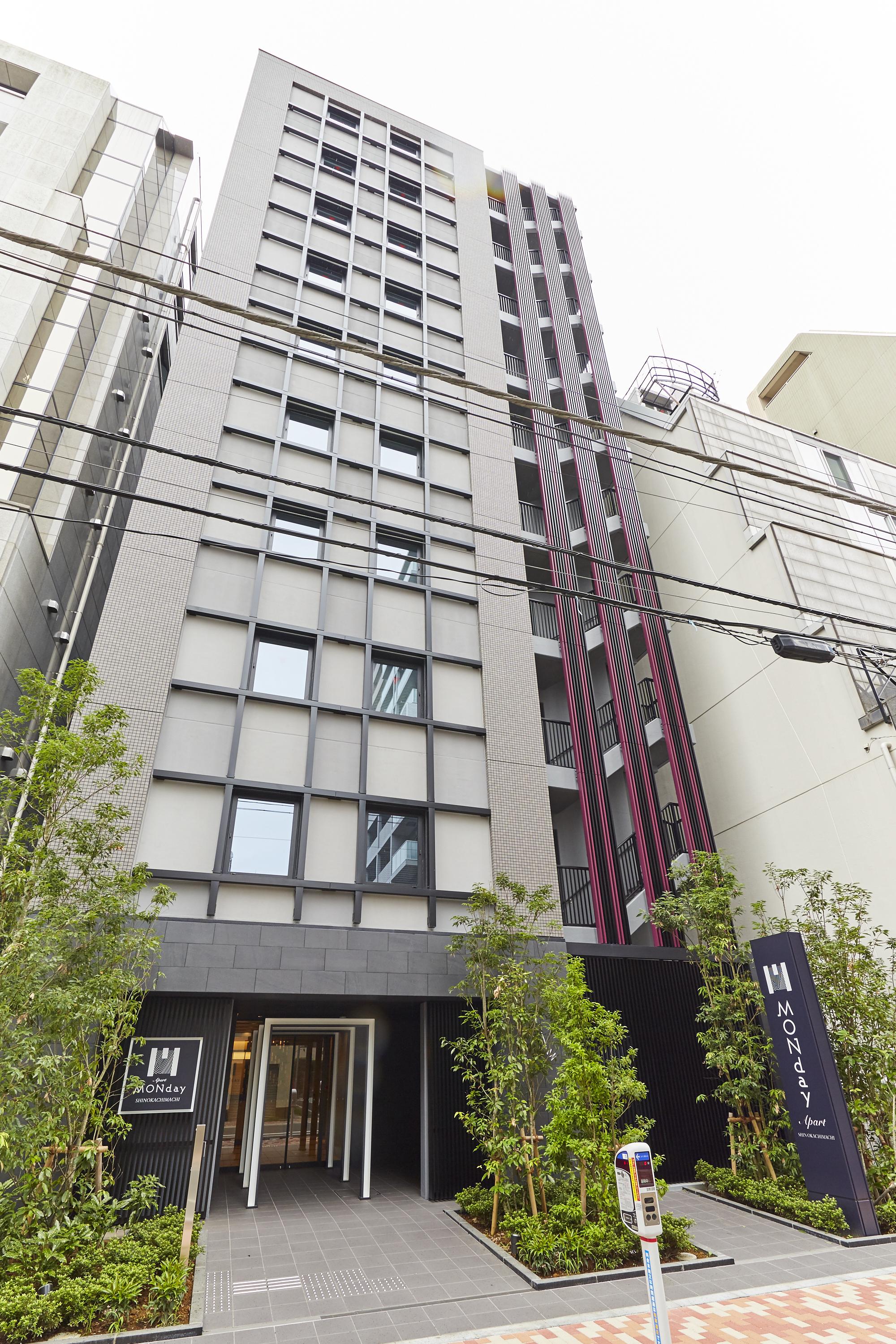 Monday 上野新御徒町 4* 東京都