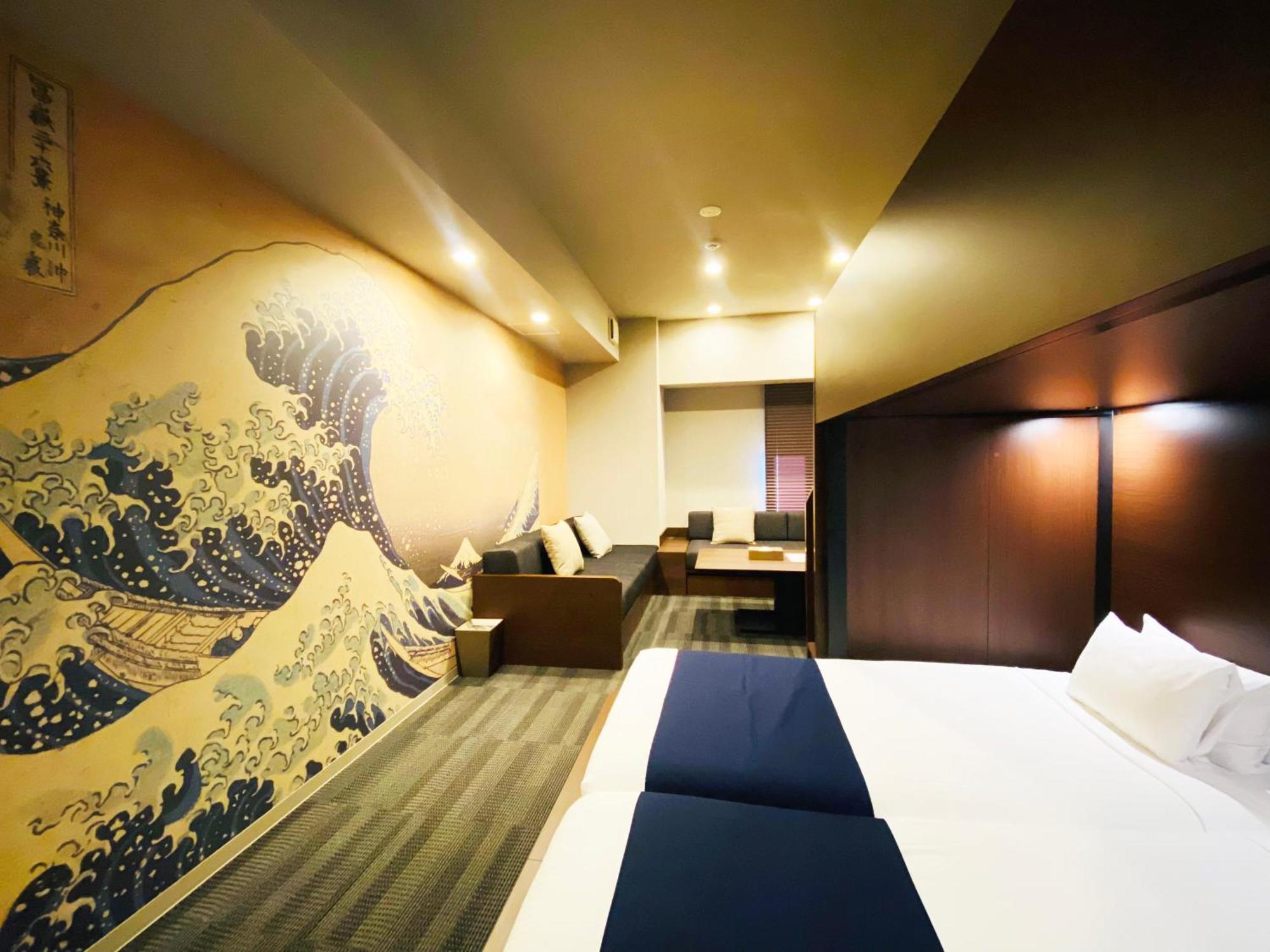 Monday Ueno Shinokachimachi 公寓式飯店 东京