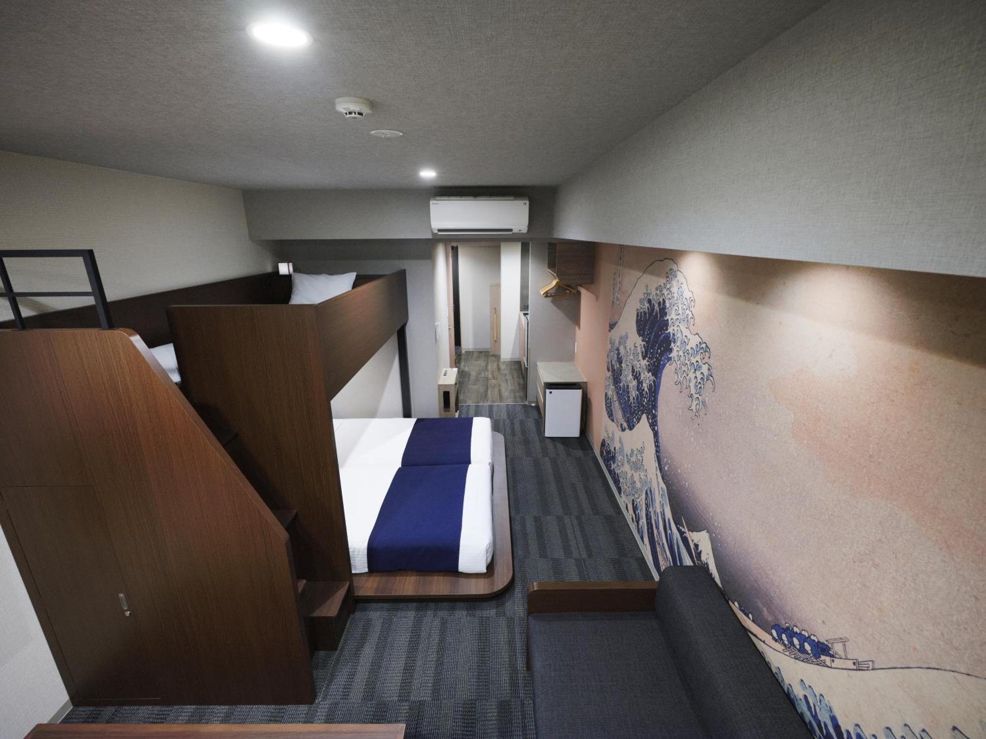 Monday Ueno Shinokachimachi 4* 东京