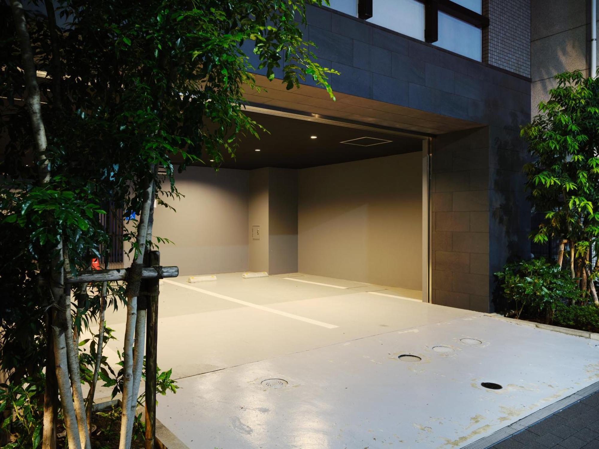 公寓式飯店 Monday Ueno Shinokachimachi 东京